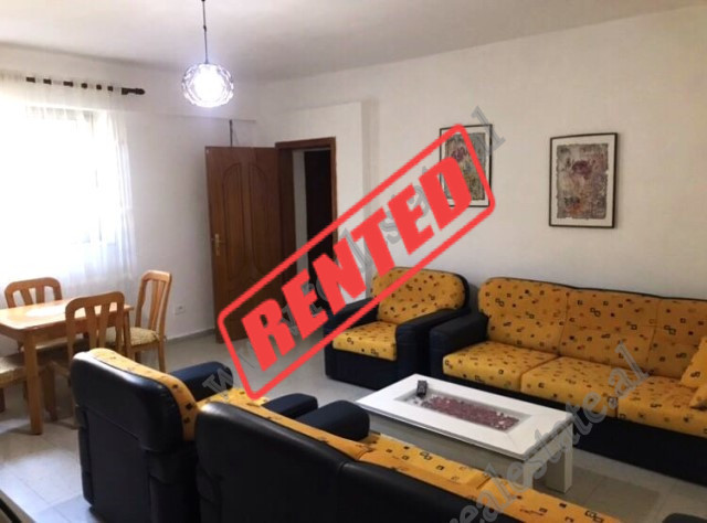 One bedroom apartment for rent in Pandi Dardha Street in Tirana.
Located on the 1st floor of a 2-st